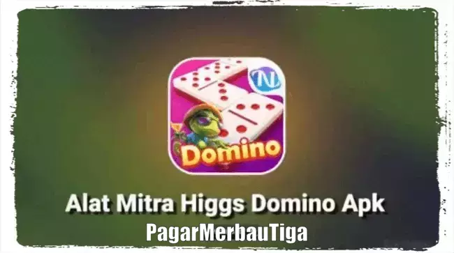 Alat Mitra Higgs Domino 1