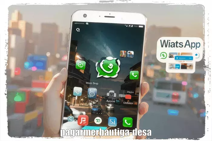 Download WhatsApp iOS Apk Terbaru