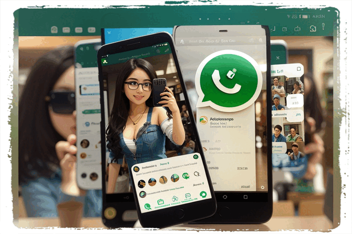 Keamanan Penggunaan WhatsApp iPhone yang Dimodifikasi