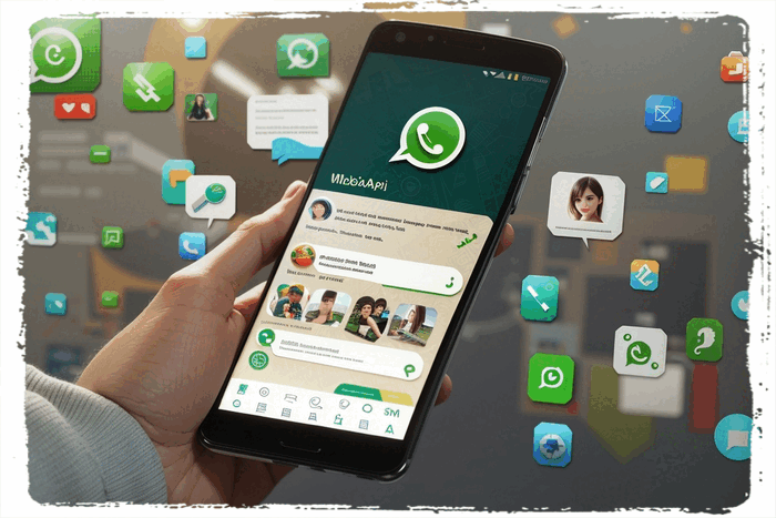Manfaat WhatsApp Web untuk Efisiensi dan Kenyamanan
