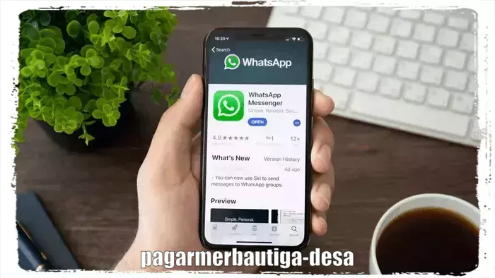 WhatsApp iOS