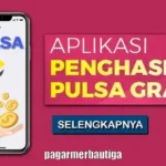 Aplikasi Penghasil Pulsa