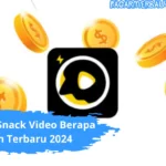 1000 Koin Snack Video Berapa Rupiah
