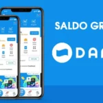 Saldo DANA Gratis