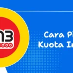 Cara Pinjam Kuota Indosat